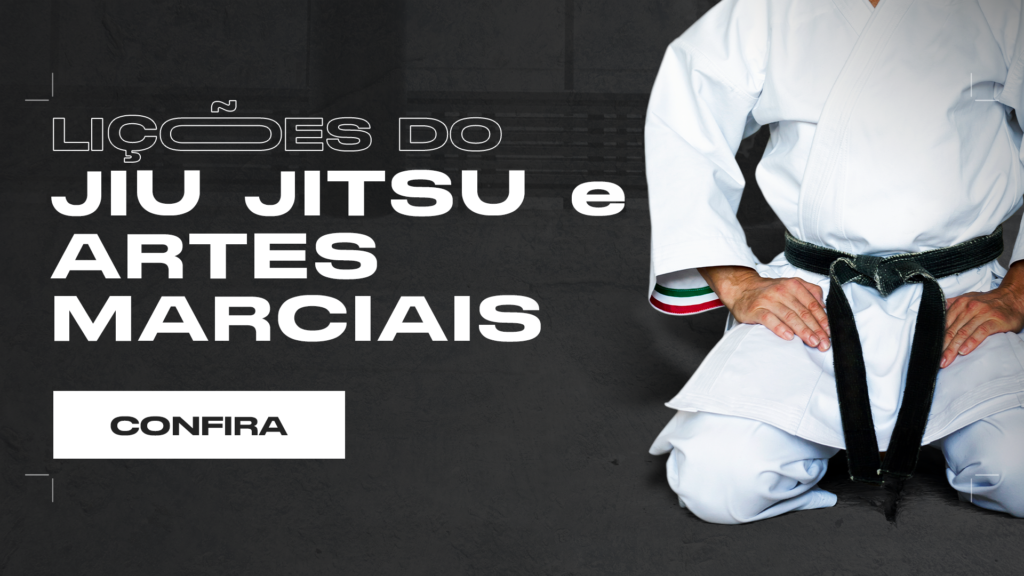 Aumente Sua Saúde Praticando Jiu Jitsu