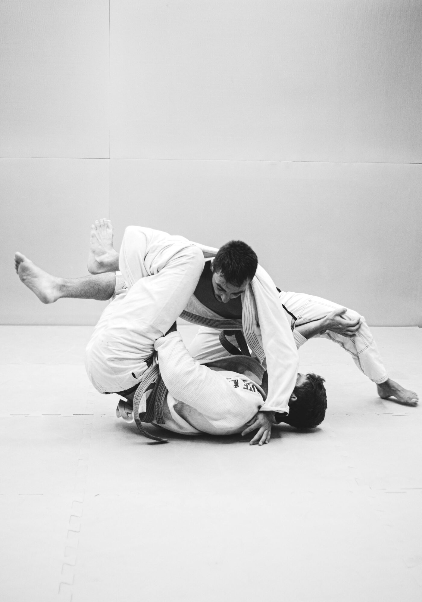 como ter mais gás no jiu jitsu fifty fight