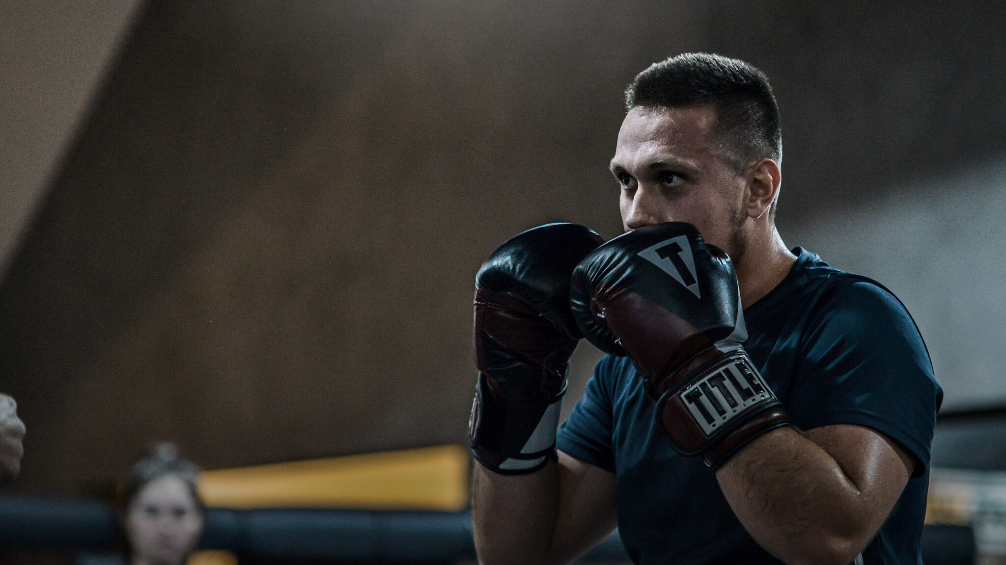 MMA blog fifty fight aluno lutando MMA
