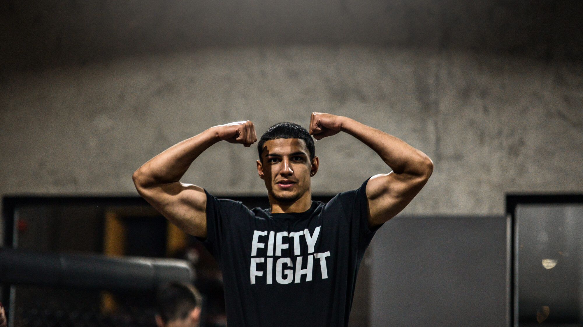 MMA no Brasil blog fifty fight atleta fighter