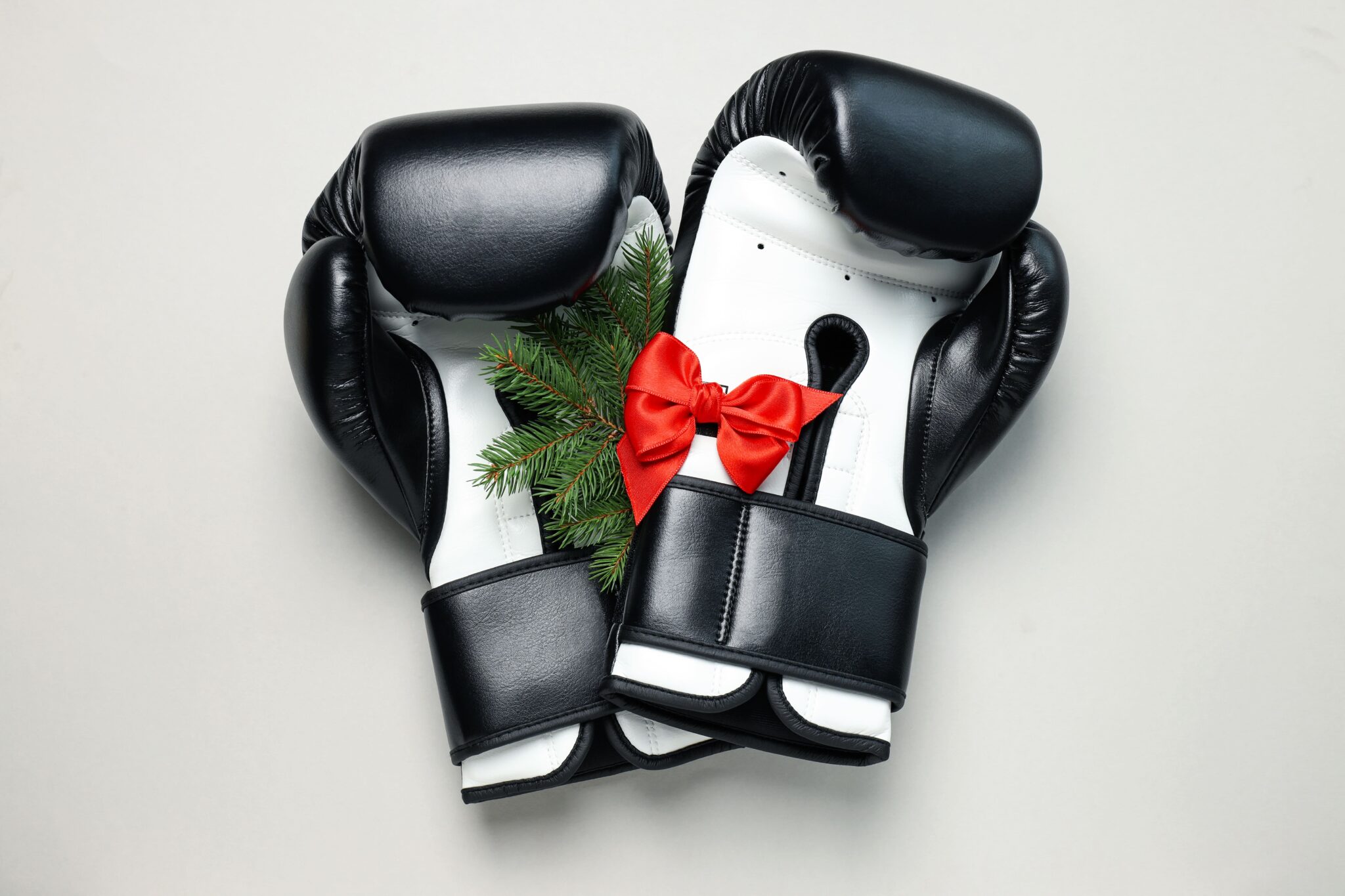rotina de treino fifty fight blog luvas de boxe com adereços de natal